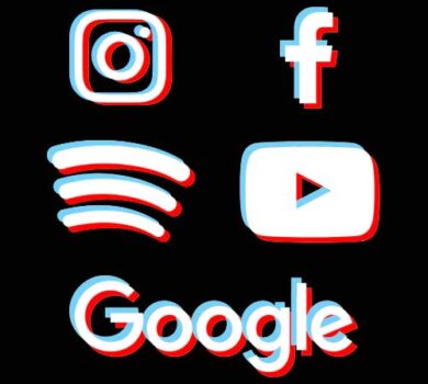 campaña digital para artistas y agencias