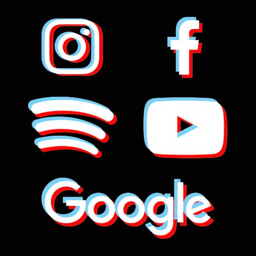 campaña digital para artistas y agencias