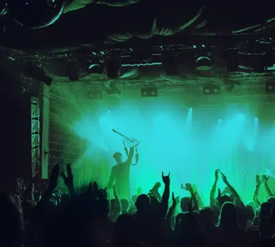 productora de conciertos