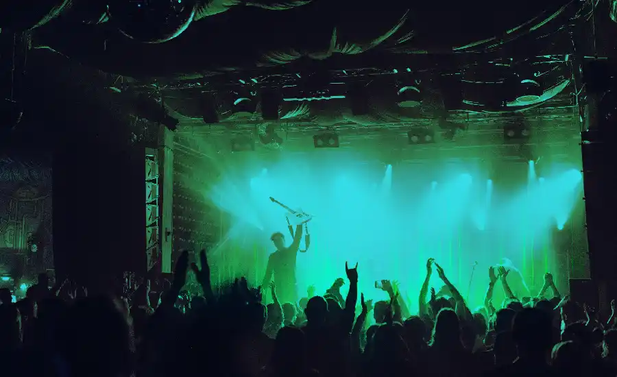 productora de conciertos