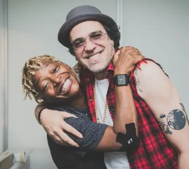 Mart’nalia y Paulinho Moska 2024
