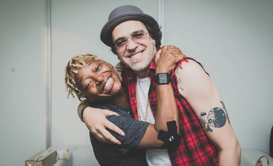 Mart’nalia y Paulinho Moska 2024