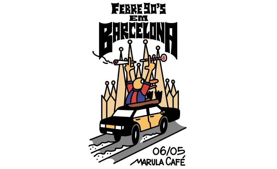 febre90s barcelona